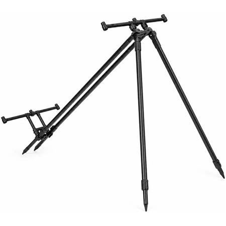 Trebensstativ Korum Deluxe River Tripod 3 Rod Wide
