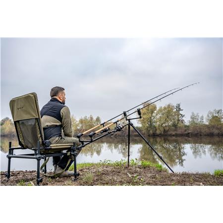 TREBENSSTATIV KORUM PROGRESS FEEDER ARM