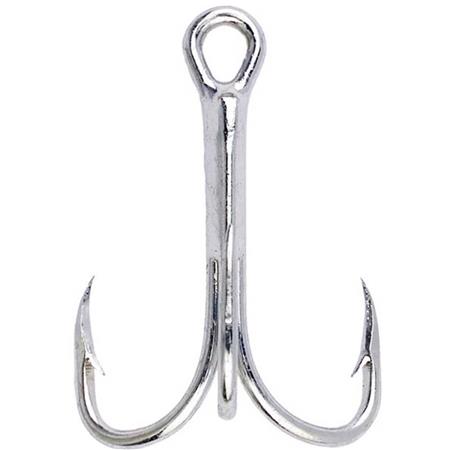 Treble Hook Eagle Claw Lazer Sharp L677f - Pack Of 20