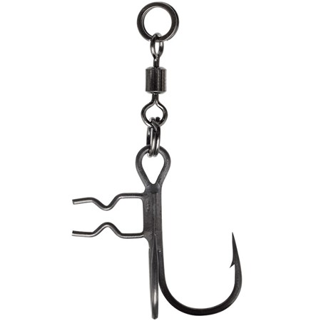 Treble Hook Gunki Rig-G'rider Plg