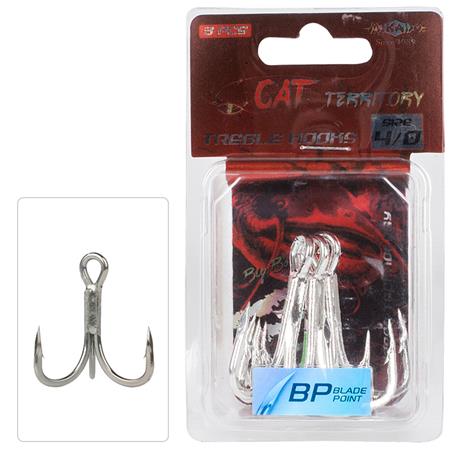 TREBLE HOOK MIKADO CAT TERRITORY