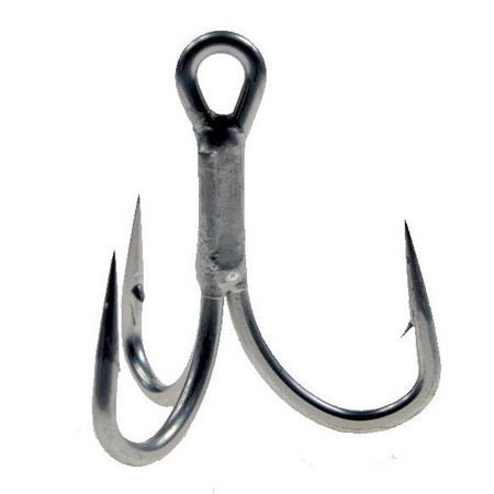 Treble Hook Owner Stx58 - Pack