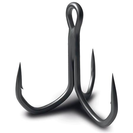 Treble Hook Vmc 7557 Kaptain 3X
