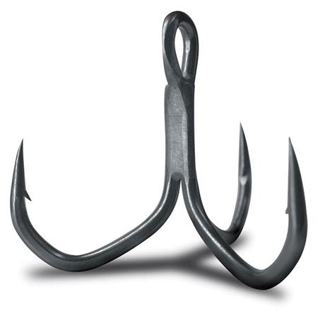 Treble Hook Vmc 7570 Ct Kaptain 6X With Barb