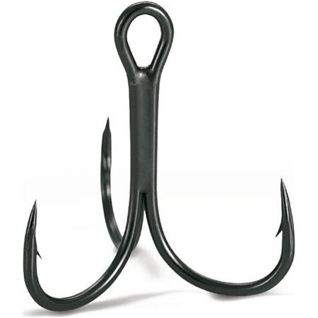 Treble Hook Vmc Needle Point 7547Bn - Black Nickel