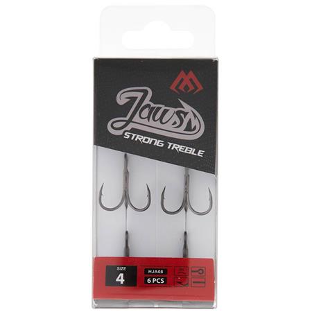 TREBLEKROG MIKADO JAWS STRONG TRIPLE
