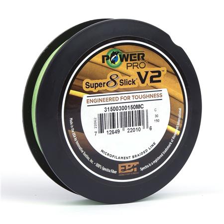 TRECCIA - AQUA VERDE POWER PRO SUP 8 SLICK V2