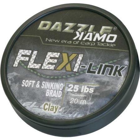 Treccia Dazzle Flexi-Link - 20M