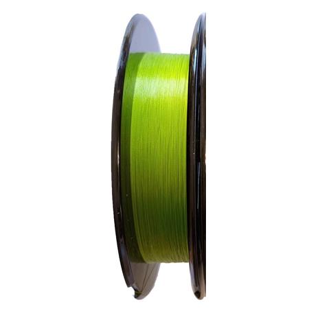 TRECCIA HEARTY RISE PREDATOR X8 - 150M VERDE CHIARO