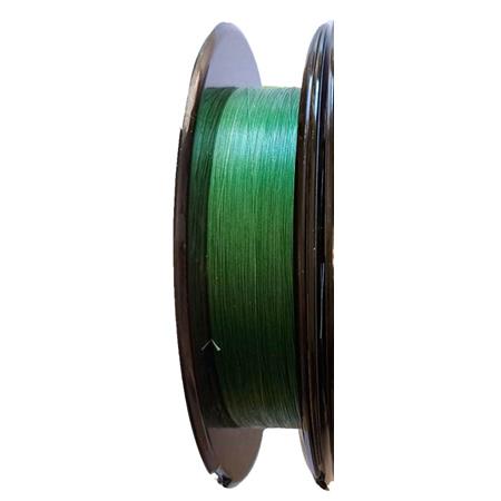 TRECCIA HEARTY RISE PREDATOR X8 - 150M VERDE MUSCHIO