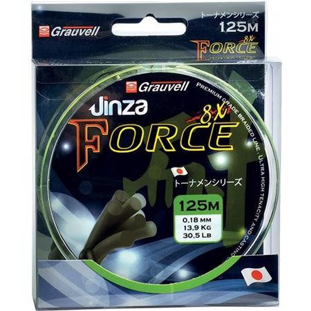 Treccia Jinza Force - 125M