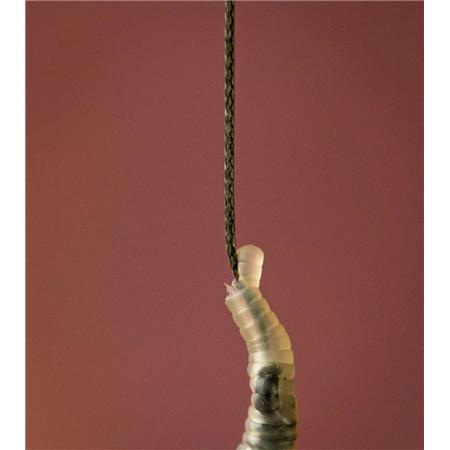 TRECCIA A TERMINALI - 20M ONE MORE CAST AMMO CAMO BRAIDED HOOKLINK - 20M