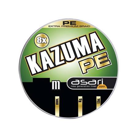 Treccia Vercelli Kazuma 8X Pe 35.5G Misura 12