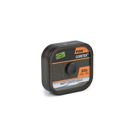 TRECCIATO RIVESTITO PER FINALE FOX EDGES NATURALS CORETEX