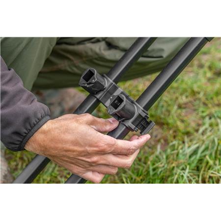 TREFOD KORUM DELUXE RIVER TRIPOD 3 ROD WIDE