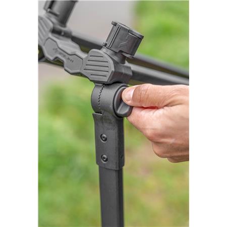 TREFOD KORUM DELUXE RIVER TRIPOD 3 ROD WIDE