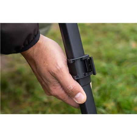 TREFOD KORUM DELUXE RIVER TRIPOD 3 ROD WIDE