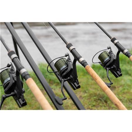 TREFOD KORUM DELUXE RIVER TRIPOD 3 ROD WIDE