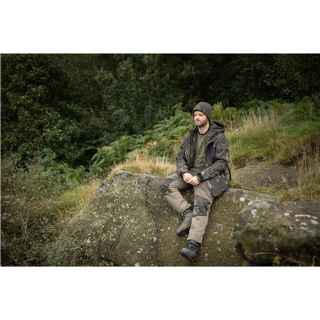 TREINO HOMEM - CAMO NASH ZERO TOLERANCE WIND CHILL JOGGERS TWO TONE ELEMENT - CAMO