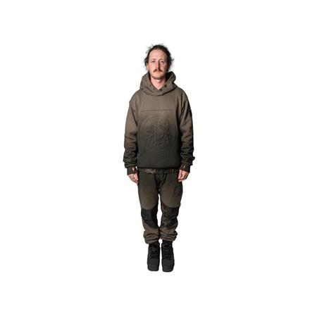 TREINO HOMEM - CAMO NASH ZERO TOLERANCE WIND CHILL JOGGERS TWO TONE ELEMENT - CAMO