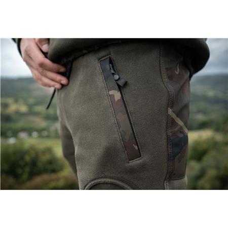 TREINO HOMEM - CAMO NASH ZERO TOLERANCE WIND CHILL JOGGERS TWO TONE ELEMENT - CAMO