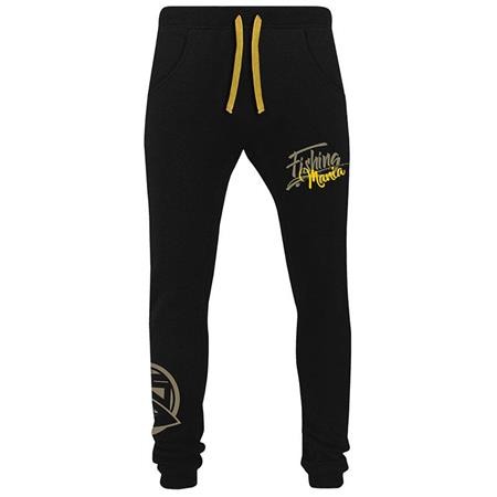 Treino Homem Hot Spot Design Fishing Mania - Jaune
