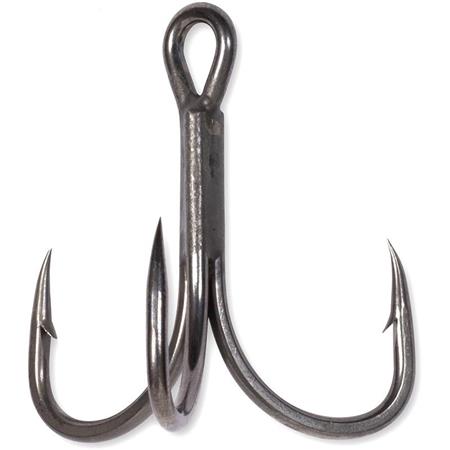 Trekrog Black Cat Curved Point Dg - Pakke Med 5