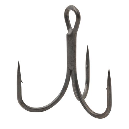 Trekrog Gamakatsu G-Finesse Treble Short Shank