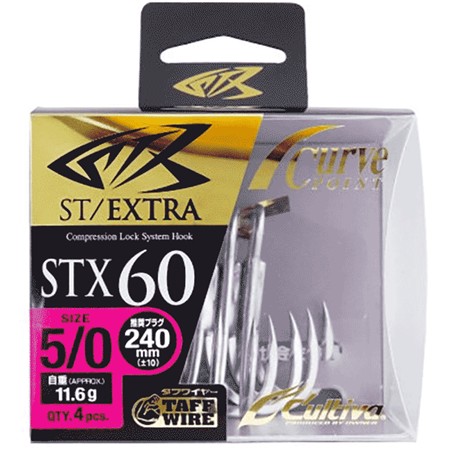 TREKROG OWNER STX-60