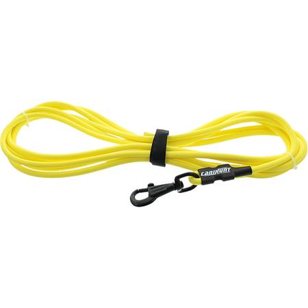 Trela Canihunt Ronde Pvc