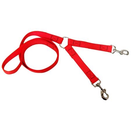 TRELA PARA CÃO COM ACOPLADOR HB DOG POLIPROPILENO