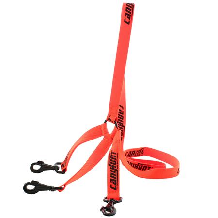 TRELA TRIPLA CANIHUNT HUNTER FIRST