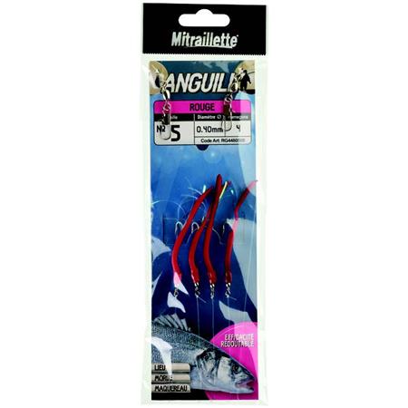 Trem De Pena Ragot Mitraillette Anguill