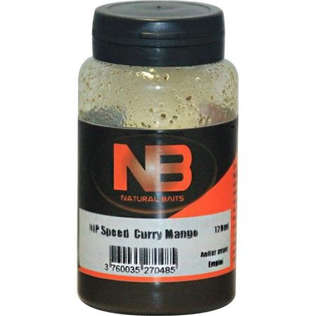 Trempage Natural Baits Speed Tentation