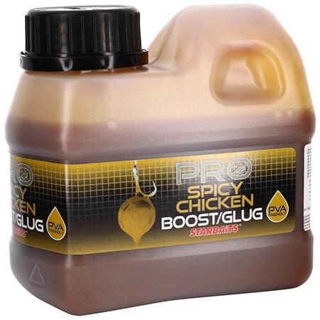 Trempage Starbaits Pro Spicy Chicken Boost