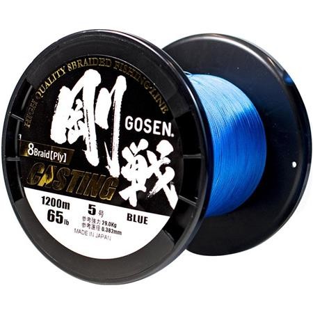 Trenza Gosen W8 Special