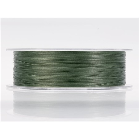 TRENZA HART MJ BRAID - OLIVE - 3000M