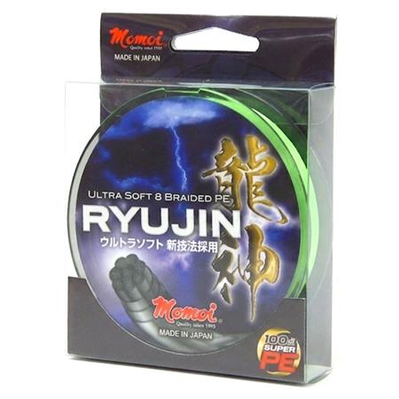 Trenza Momoi Ryujin Moss Green - 150M