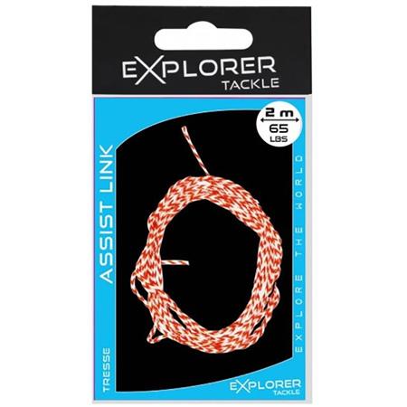 Trenza Para Assist Hook Explorer Tackle Assist Link - 2M