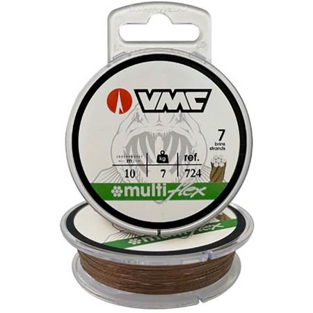 Trenza Para Bajo De Línea Vmc Multiflex C724