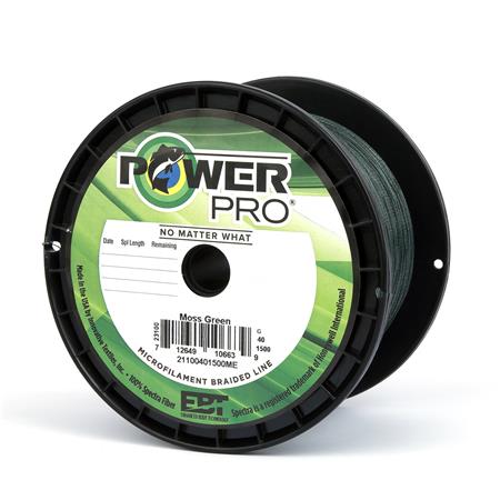 TRENZA POWER PRO - VERDE
