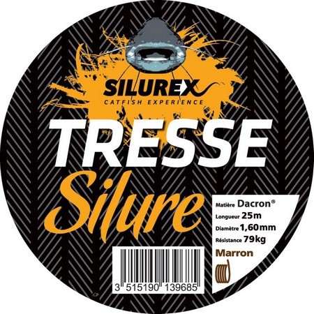 Trenza Siluro Silurex