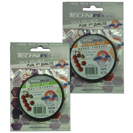 Trenza Soluble Technipêche