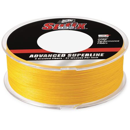 Trenza Sufix 832 Advanced Superline Amarilla - 120M