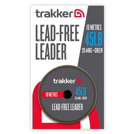 Trenzado Bajo De Línea Trakker Lead Free Leader - 10M