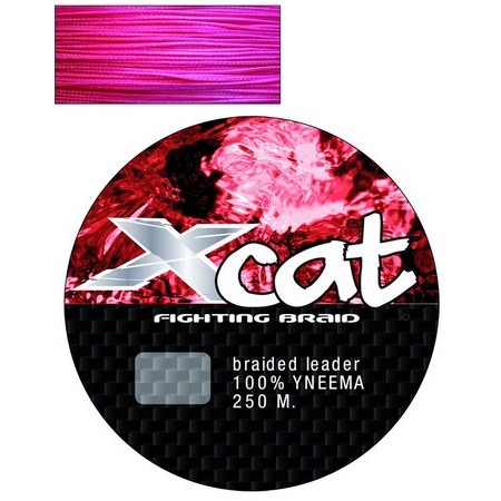 Trenzado Bajo De Línea X-Cat Fighting Braid