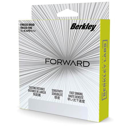 TRENZADO - HOJA VERDE - 150M BERKLEY FORWARD - FLAME GREEN - 150M
