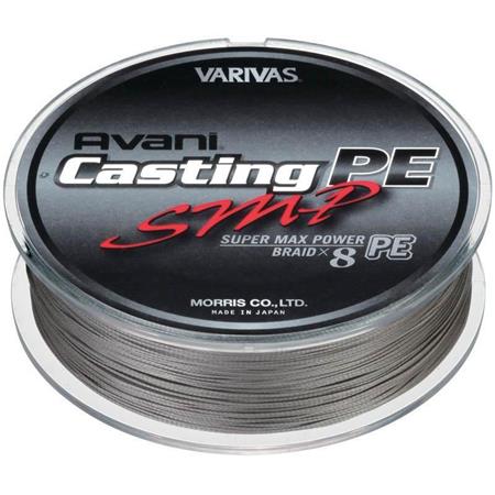 Trenzado Mar- 600M Varivas Avani Casting Pe Smp - 600M