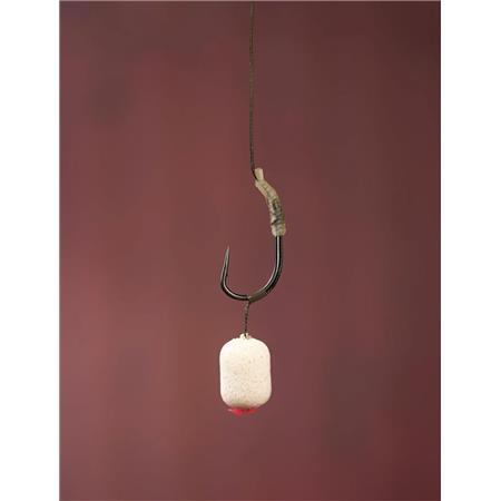 TRENZADO PARA BAJOS DE LÍNEA - 20M ONE MORE CAST AMMO CAMO BRAIDED HOOKLINK - 20M