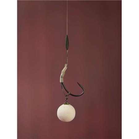 TRENZADO PARA BAJOS DE LÍNEA - 20M ONE MORE CAST AMMO CAMO BRAIDED HOOKLINK - 20M